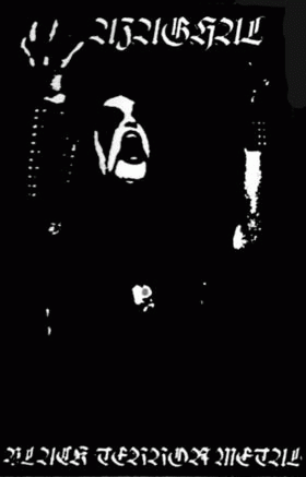 Azaghal (FIN) : Black Terror Metal
